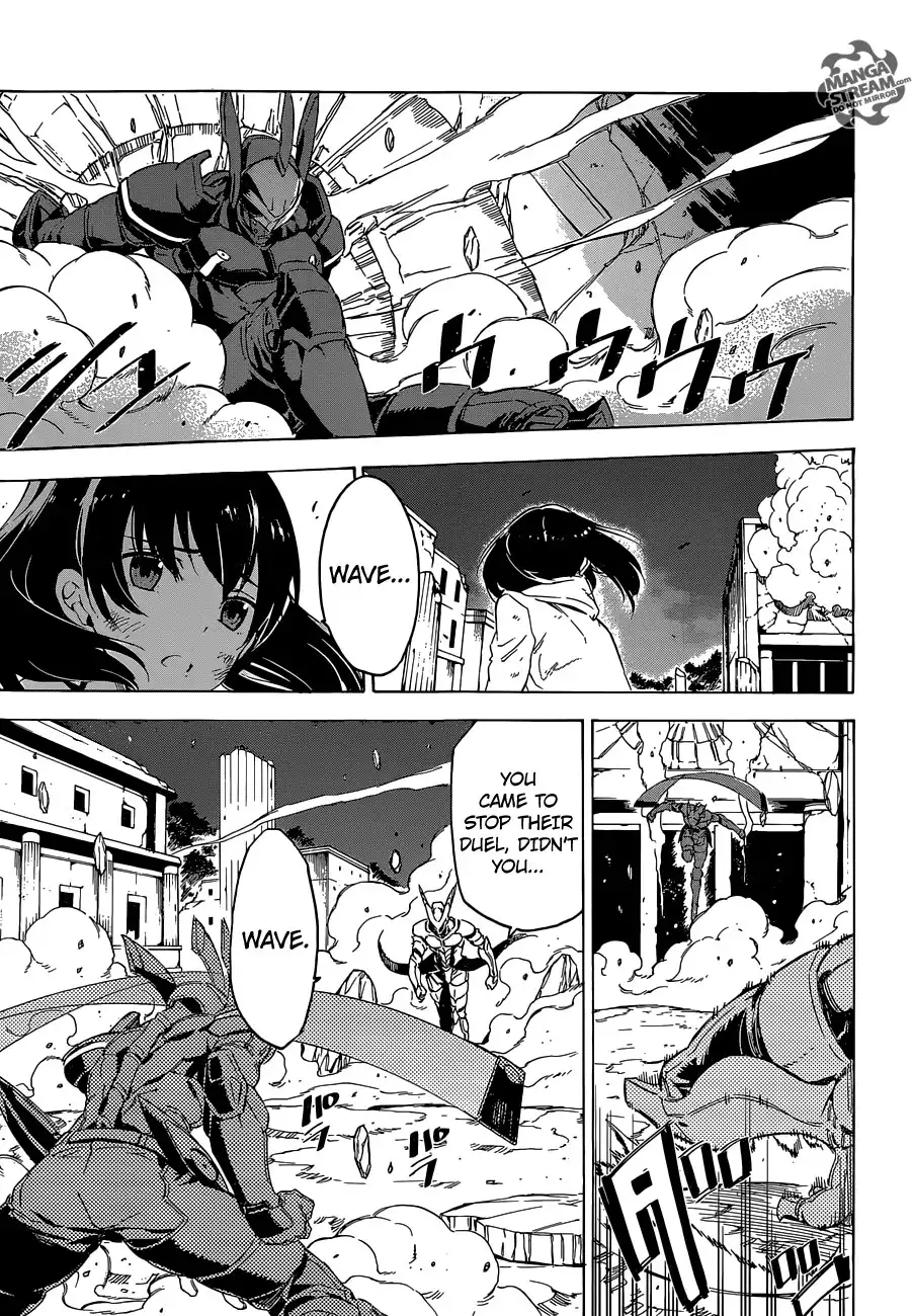 Akame ga Kill! Chapter 66 9